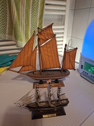 Segelschiff modelle holz - 2,