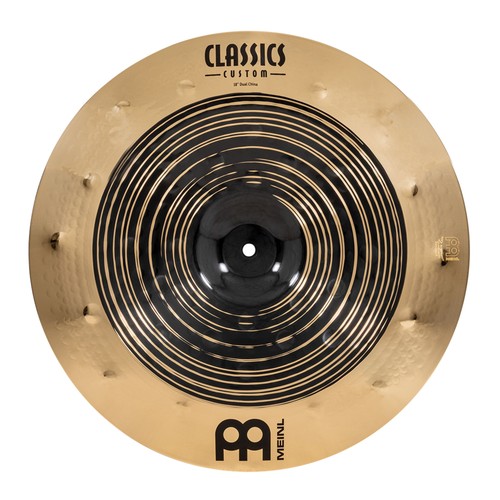 Meinl cc18duch classics custom - meinl,