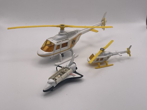 Corgi toys juniors - corgi, jet
