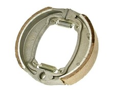 Bremsbackensatz 110x25mm BAOTIAN KYMCO FLEX TECH China Mofa Roller GY6 50 4Takt