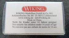 Wiking Modellautos 1:87 in OVP