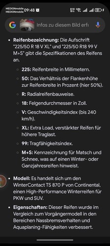 Continental reifen felgen - +,