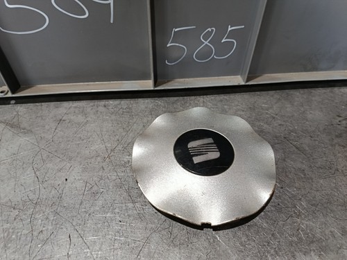 Seat alufelge radkappe - 1x,