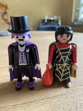 2 alte Playmobil Figuren