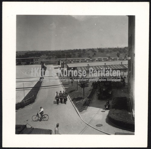 Foto wehrmacht kornwestheim - in,