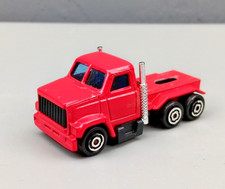 Majorette Magirus Semi Truck