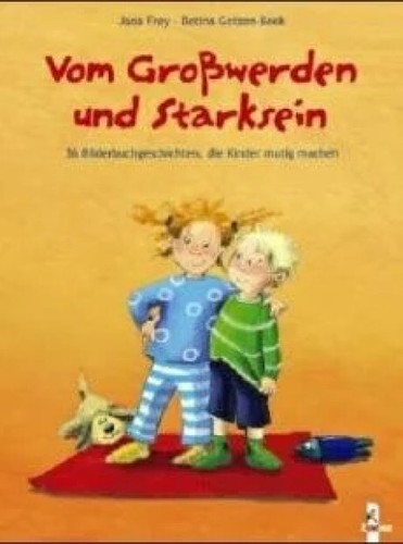 Bilderbuchgeschichten mut - 36,