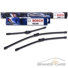 BOSCH AEROTWIN SCHEIBENWISCHER A088S +HECKWISCHER A281H FÜR FORD FOCUS 4 HN HP