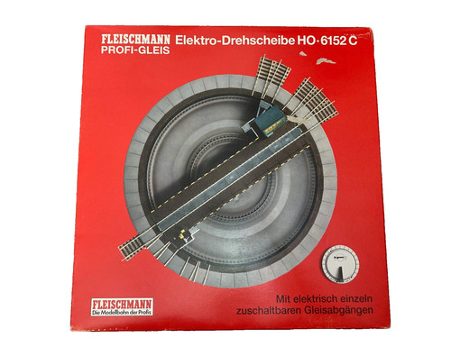 Neu fleischmann 6152c - neu,