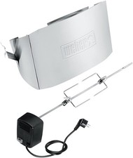 Weber Drehspieß für Q