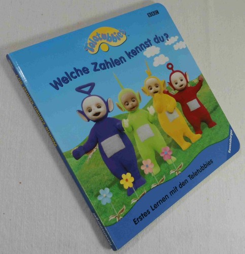 Teletubbies welche zahlen - -,