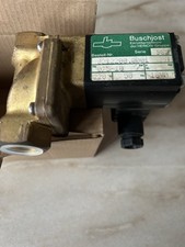 Magnetventil von Buschjost