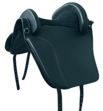 Baumloser spanischer Sattel