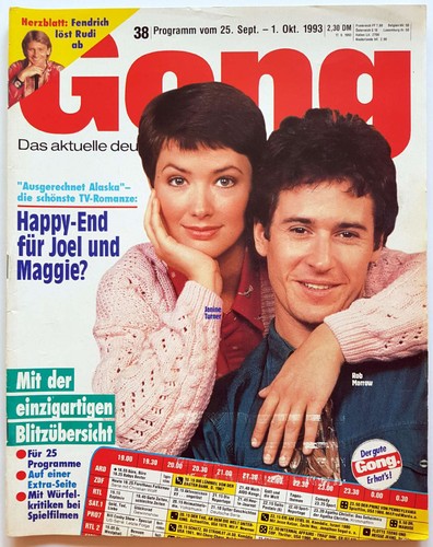 Gong 1993 janine turner - turner, rob
