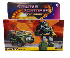 Transformers Actionfigur Autobot Hound the Movie Autobot Scout Hasbro F6944 NEU