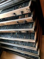 Schriftenschrank ca. 1890 mit