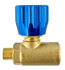 Flaschenverschlussventil