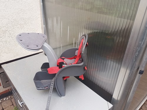 Weeride kindersitz vorne - weeride,