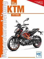 KTM 125 Duke | 2021 | deutsch