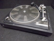 DUAL 504 Plattenspieler