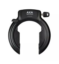 AXA Imenso L Rahmenschloss Schlüssel abziehbar Neu Für Trekking Ebikes 
