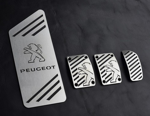Pedale peugeot 208 2008 - 208, ii