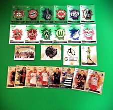 Panini Frauen Bundesliga