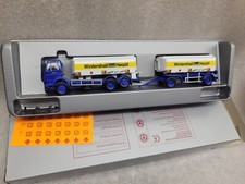 MB SK94 Wintershall Heizoel 34119 Kassel, Dea Wintershall / BASF Tankhängerzug 0