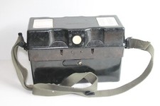 Bundeswehr Feldtelefon Ackerschnacker SEL 54 OB / ZB NSN: 5805-12-120-4847