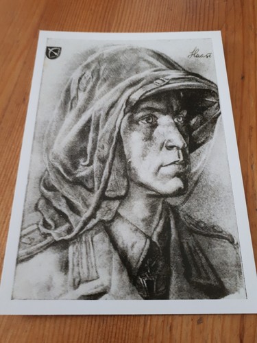 Künstlerpostkarte w - künstlerpostkarte,