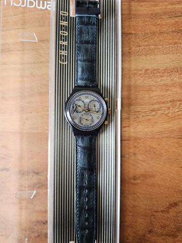 Swatch scn104 armbanduhr für - scn104,