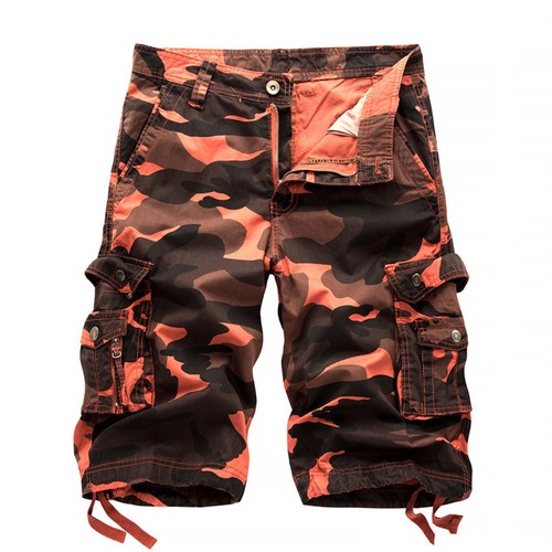 Herren cargo shorts - shorts, bequem