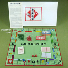 Monopoly - Komplett 1A Top