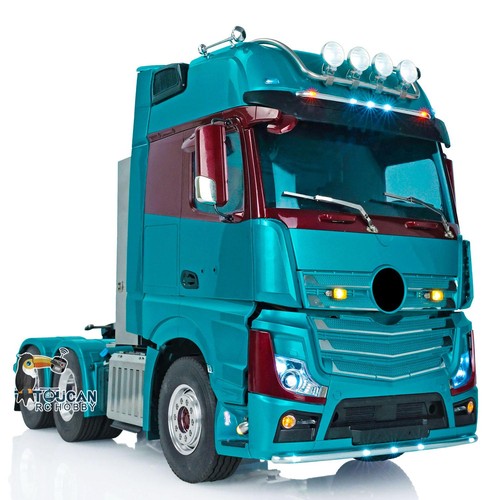 Toucan tractor truck - toucan,