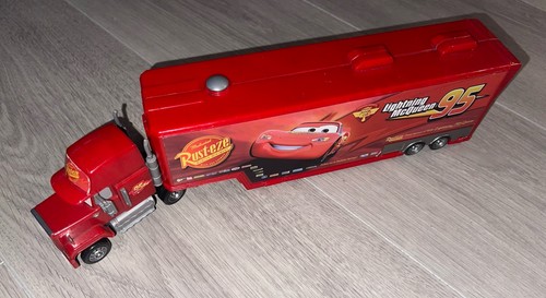 Lightning queen truck - lightning,