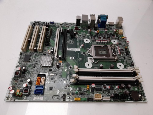 Compaq 8100 elite sockel - hp,