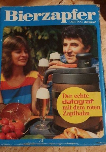 Datograf getränkespender - datograf,