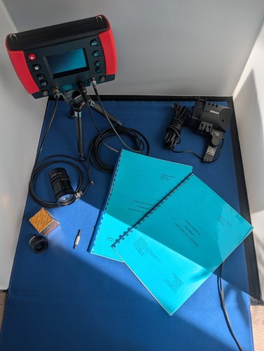 Redlake imaging motionmeter - redlake,