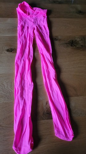 Strumpfhosen leggins pink bunt - leggins,