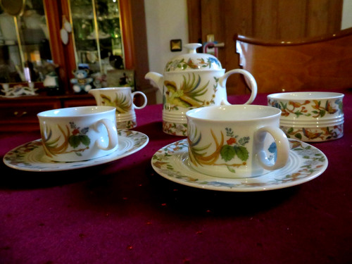 Melitta teeservice - melitta,
