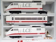 LGB Spur G 90950 Triebwagenzug 3tlg. LCE in OVP JL3790