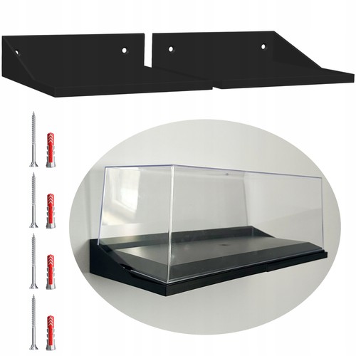 Wandhalterung vitrine 18 - vitrine, 1:18