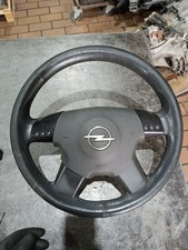 Opel Signum Vectra C Lenkrad Multifunktion Multifunktion 24439965 Lederlenkrad