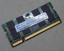 Samsung 2GB DDR2 PC2-5300S
