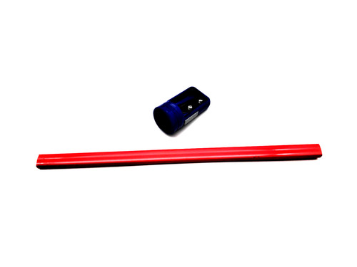 Zimmermanns bleistift 1x - 1x, +