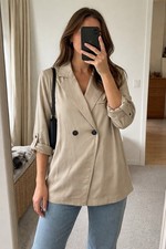 Marc Cain Damen Blazer Größe