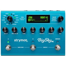 Strymon BigSky MX Dual Engine