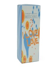 Cheap and Chic Moschino Love