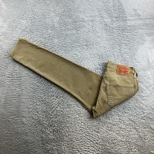 Vintage Levi's 512 Herren Cord
