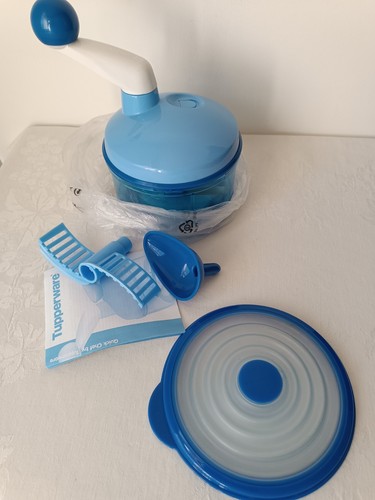 Tupperware quick chef - tupperware, quick-chef